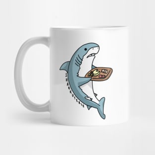Sharkuterie Mug